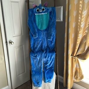 Disney Stitch adult onesie